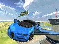 Trò chơi Ultimate Flying Car 3d