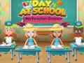 Trò chơi Day at School My teacher games