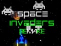 Trò chơi Space Invaders Remake