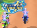 Trò chơi Moto Bike Attack Race 