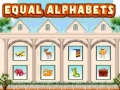 Trò chơi Equal Alphabets