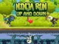 Trò chơi Ninja Run Up And Down