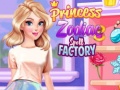 Trò chơi Princess Zodiac Spell Factory