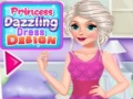 Trò chơi Princess Dazzling Dress Design