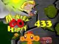 Trò chơi Monkey Go Happy Stage 433