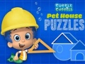 Trò chơi Bubble Guppies Pet House Puzzles