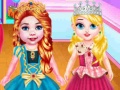 Trò chơi Baby Taylor Princess Cosplay Party