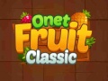 Trò chơi Onet Fruit Classic