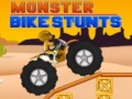 Trò chơi Monster Bike Stunts
