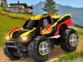 Trò chơi Offroad Monster Hill Truck