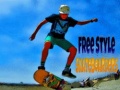 Trò chơi Free Style Skateboarders