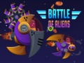 Trò chơi Battle of Aliens