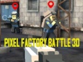 Trò chơi Pixel Factory Battle 3D