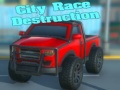 Trò chơi City Race Destruction