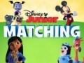 Trò chơi Disney Junior Matching