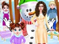 Trò chơi Baby Taylor Winter Skin Care