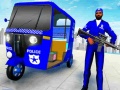 Trò chơi Police Auto Rickshaw Taxi