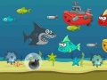 Trò chơi Crazy Shark