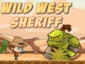 Trò chơi Wild West Sheriff