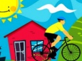 Trò chơi Bicycle Drivers Puzzle