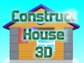 Trò chơi Construct House 3D