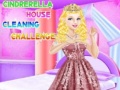 Trò chơi Cinderella House Cleaning Challenge 