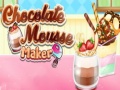 Trò chơi Chocolate Mousse Maker