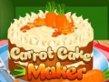 Trò chơi Carrot Cake Maker