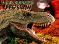 Trò chơi T-Rex Dinosaur Jigsaw
