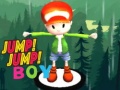 Trò chơi Jump! Jump! Boy