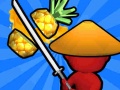 Trò chơi Fruit Samurai