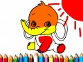 Trò chơi Elephant Coloring Book