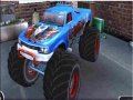 Trò chơi Monster Truck Stunt Adventure