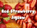 Trò chơi Red Strawberry Jigsaw