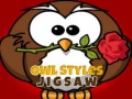 Trò chơi Owl Styles Jigsaw