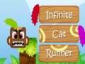 Trò chơi Infinite Cat Runner 