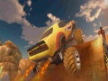 Trò chơi Ultimate Mmx Heavy Monster Truck: Police Chase Racing