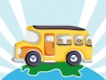 Trò chơi School Bus Difference
