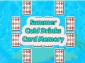 Trò chơi Summer Cold Drinks Card Memory