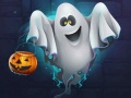 Trò chơi Spooky Ghosts Jigsaw