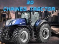 Trò chơi 3D Chained Tractor