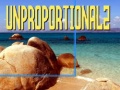Trò chơi Unproportional 2