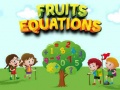 Trò chơi Fruits Equations