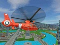 Trò chơi 911 Rescue Helicopter Simulation 2020