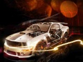 Trò chơi Cool Cars Jigsaw Puzzle