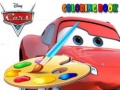 Trò chơi Disney Cars Coloring Book