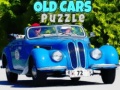 Trò chơi Old Cars Puzzle