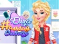 Trò chơi Eliza Hashtag Challenge