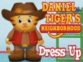 Trò chơi Daniel Tiger's Neighborhood Dress Up