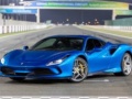 Trò chơi Ferrari F8 Tributo Puzzle